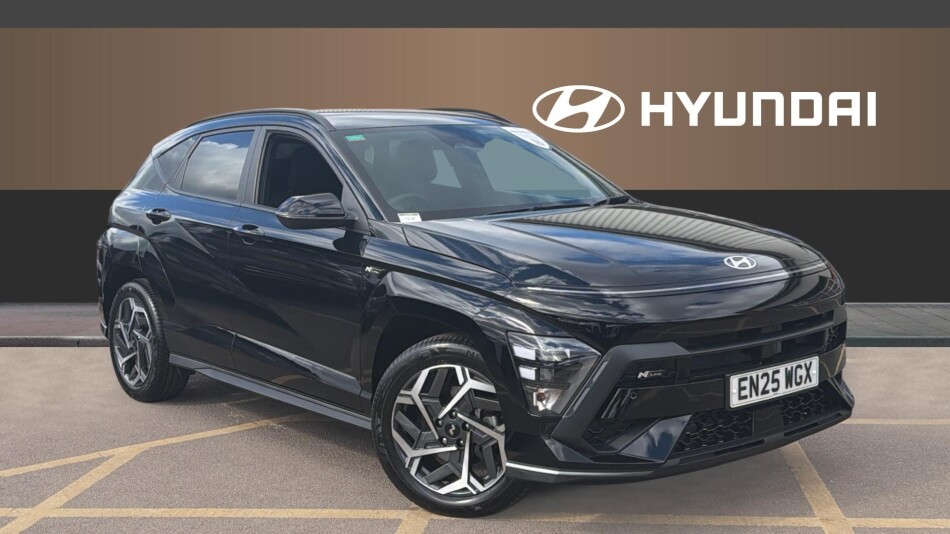 Hyundai KONA 1.6T 138 N Line 5dr Petrol Hatchback